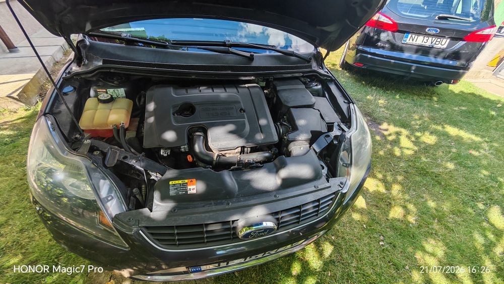 Ford Focus 2 1.6 TDCI (Facelift)
