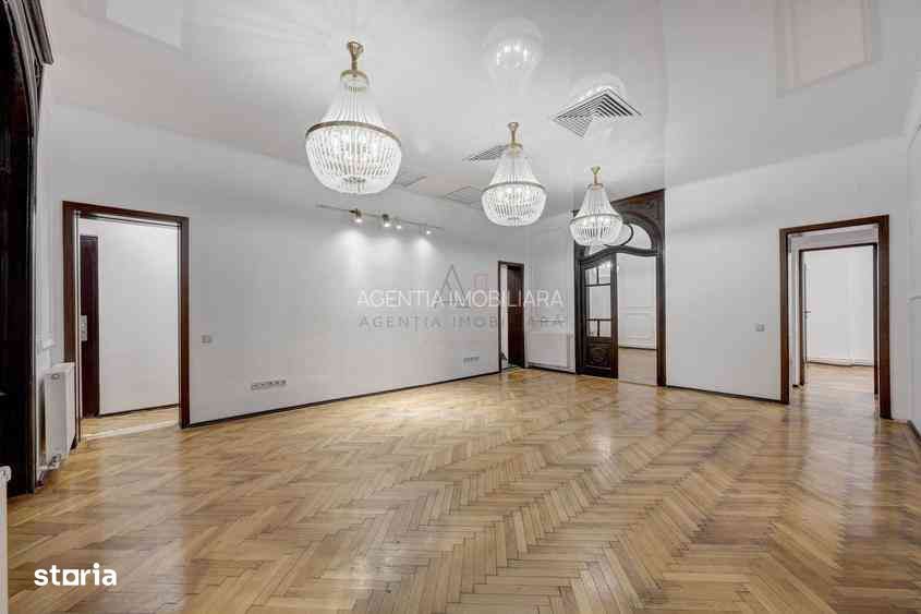 Vila Prestigiu Plevnei Colt Cu Constantin Noica - 255 Mp