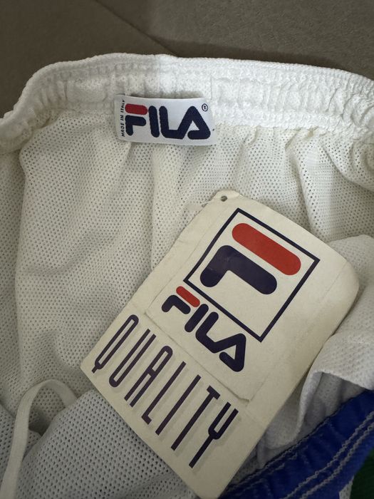 Беговые шорты от бренда FILA original