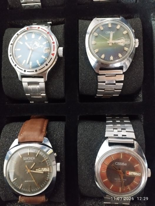 sovetskiy soatlar barligi  isteda tur sagat soat