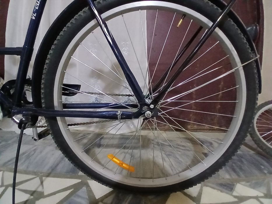 Velosiped "Bonvi"