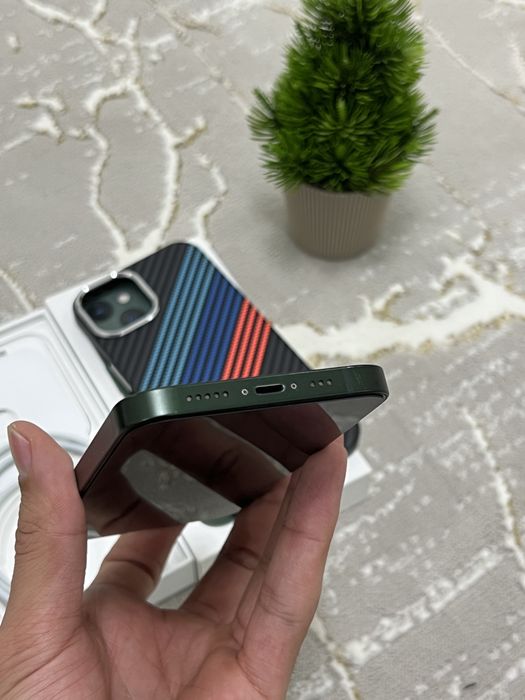 iPhone 13 128Gb Коробка Документы Есть!