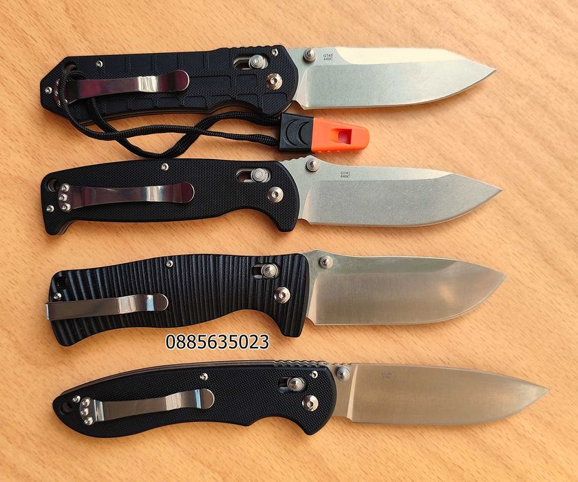 Сгъваем нож Ganzo G741/G745/G720/G740
