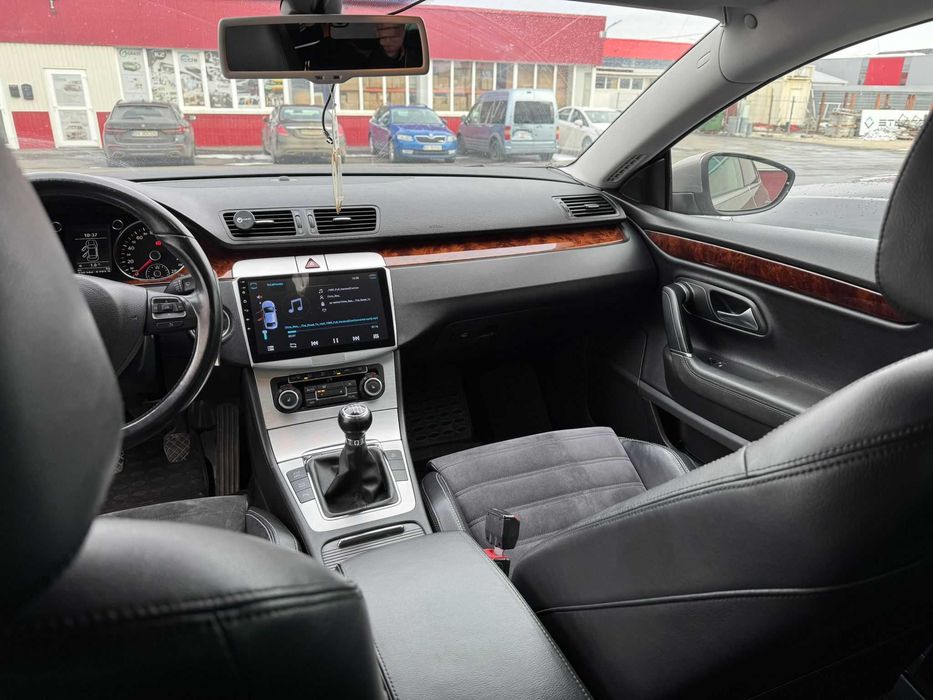 Passat cc 2009 ,foarte ingrijita