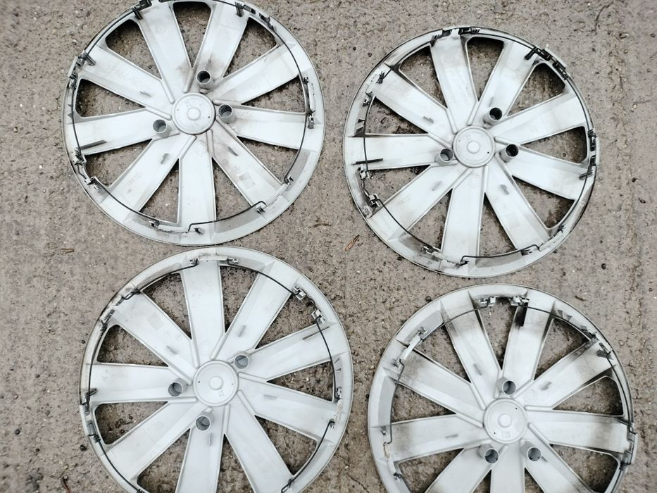 Set capace originale VW R16