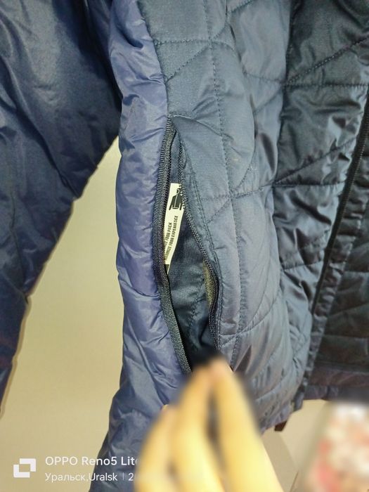 Универсальная куртка TERREX (оригинал, Бангладеш)