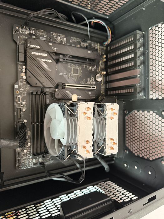 Vand kit Intel i5 12600k B760 msi Tomahawk