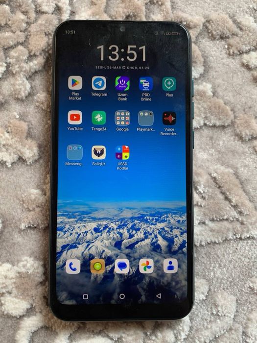 Shaxsiy o’zimizi tutib yurgan iPhone 8