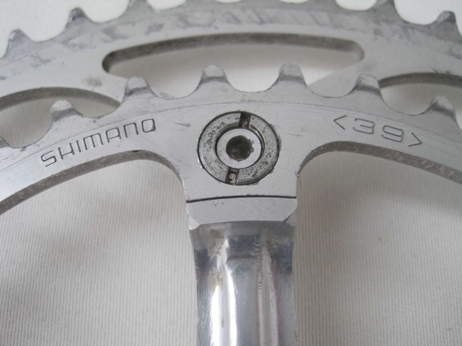 Shimano Dura-Ace 7410/7402/7403-шосеен сет-Ретро