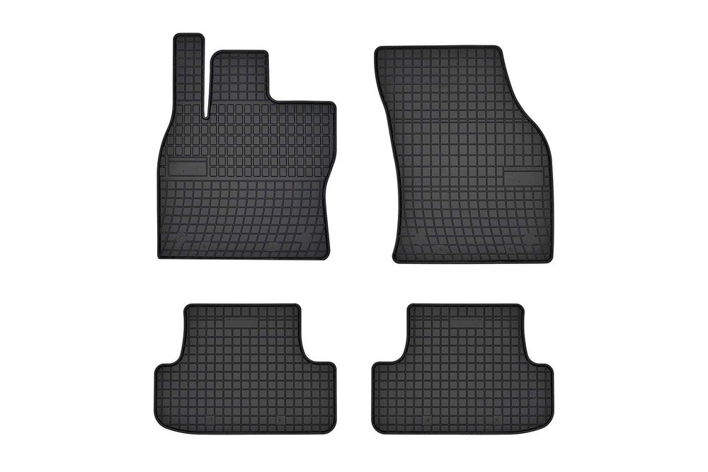 Гумени стелки за Audi Q2 след 2016 г.,Frogum