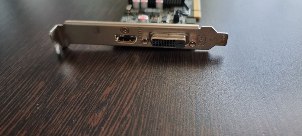 Видео Карта NVIDIA Gigabait 1030