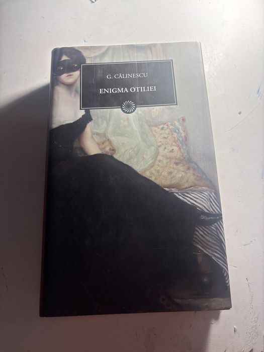 Enigma otiliei de gorge calinescu