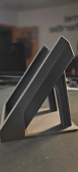 Dual Stream Deck XL and Stream Deck Plus Stand