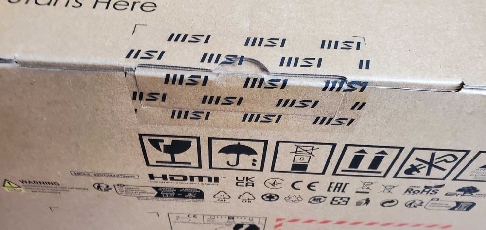 MSIModern НОВ ,16 gb ram ultra thin and light  16gb ram 512 Ssd Laptop