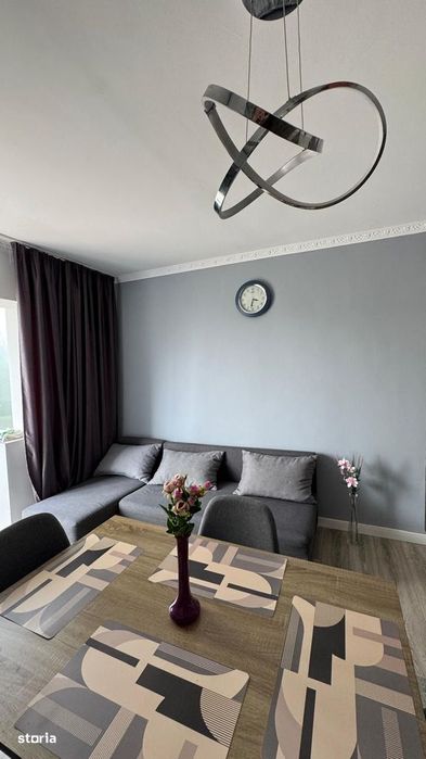 Apartament modern de închiriat – Rogerius, Oradea | 400 €/lună