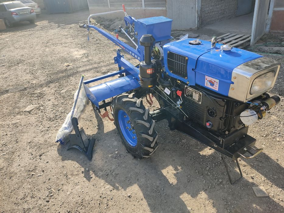 Мотоблок ва касилкалар сотилади