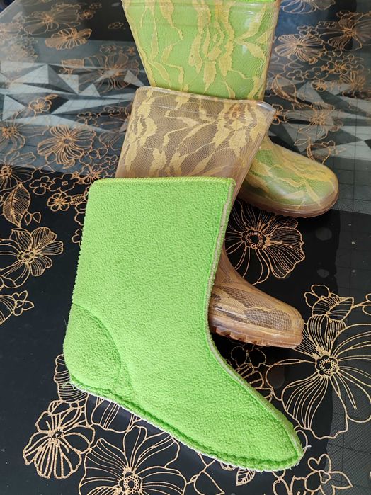 Сапоги резиновые 30 размер