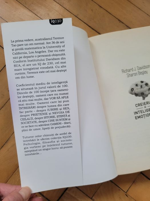 Creierul și inteligenta emoțională
