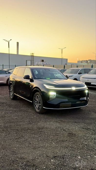 Nevo Q07 PHEV  Yengi moshina