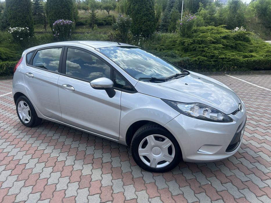 FORD Fiesta 2011 — imagine 3
