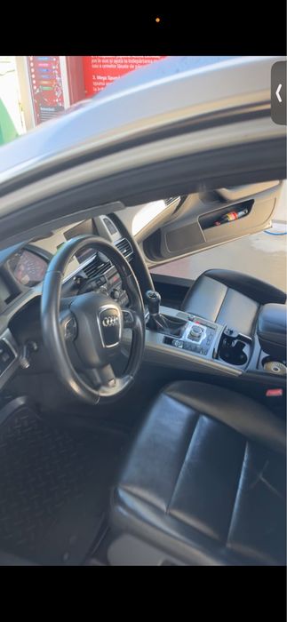 Vand audi a6c6 an 2007