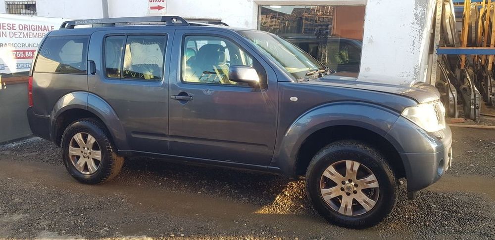 Dezmembrari dezmembrez  Nissan Pathfinder 2.5 Diesel D40 2004-2010