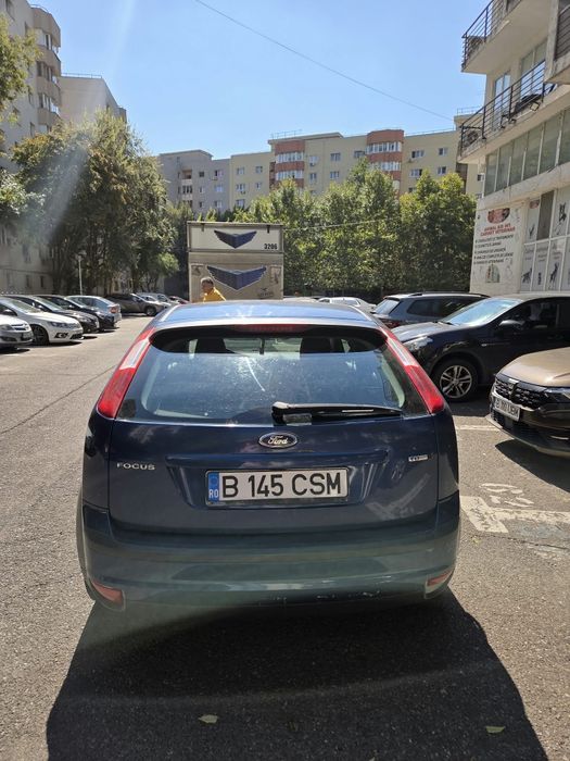 FORD Focus 2008 — imagine 4