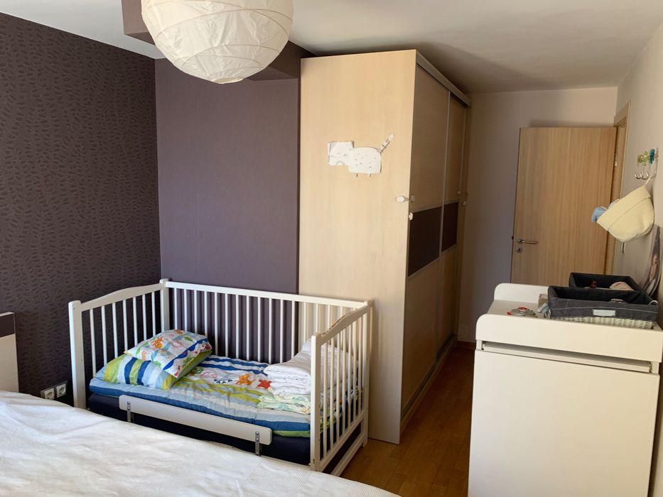 Обзаведен голям двустаен апартамент за продажба в София, кв. Младост 2