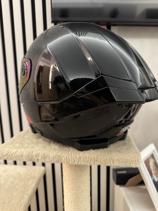 Casca  Moto thunder 4
