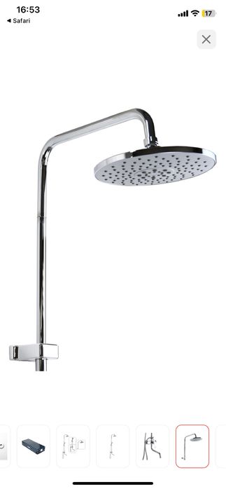 Atlas душевая стойка