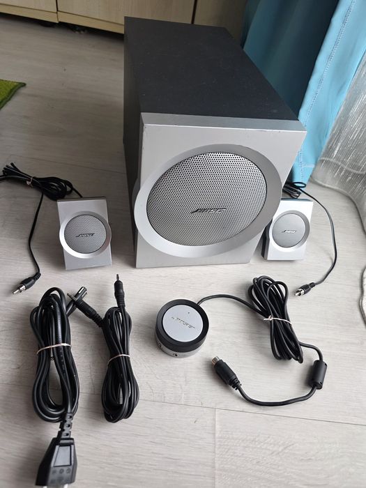 Boxe BOSE Companion 3 Series 1 Multimedia Speaker System