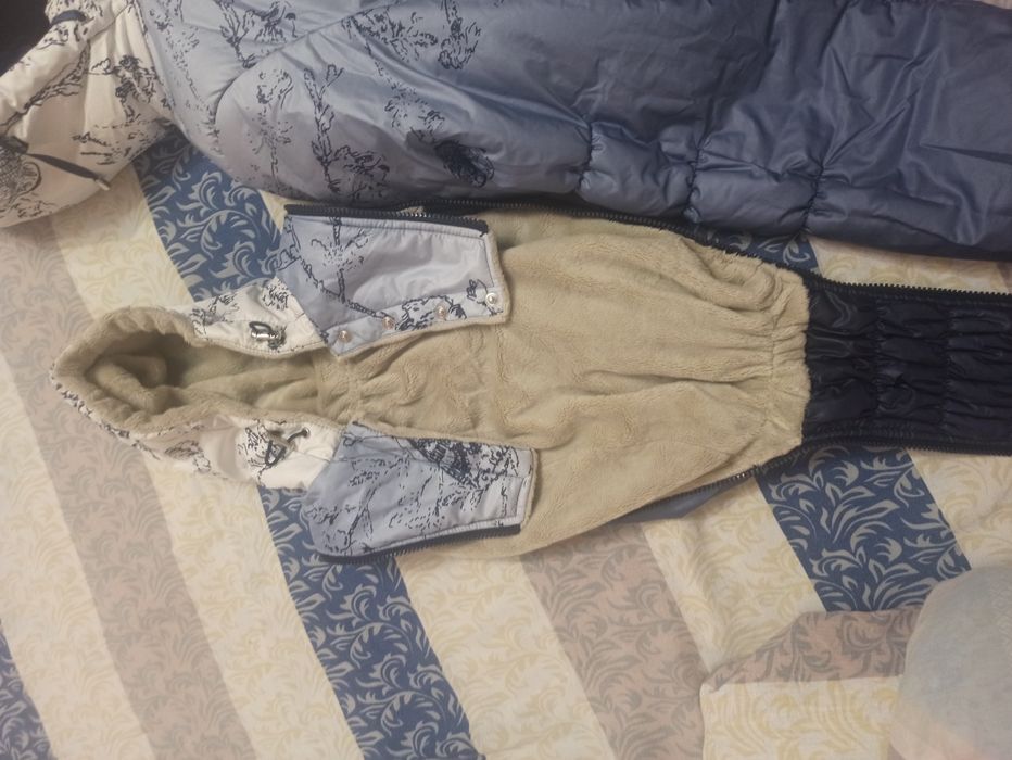 Куртка весна-осень