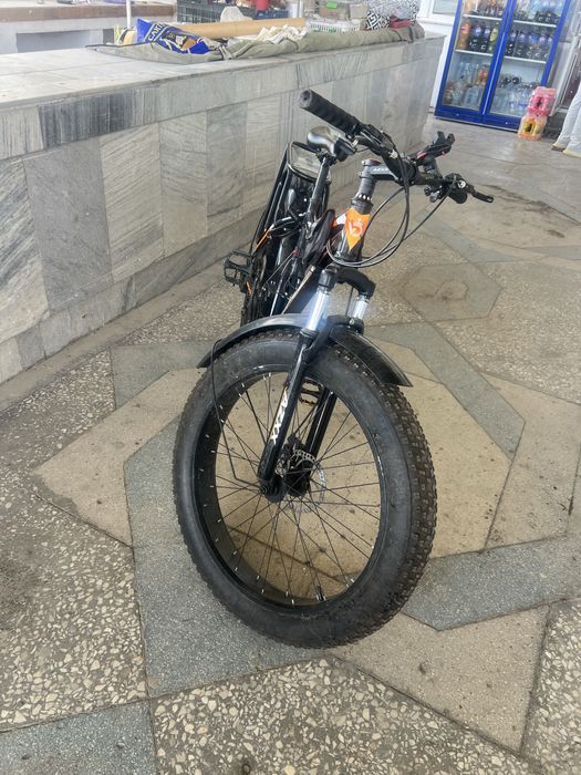 Model AZXX veloseped