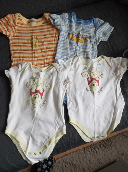 Детски бодита 3-6 месеца