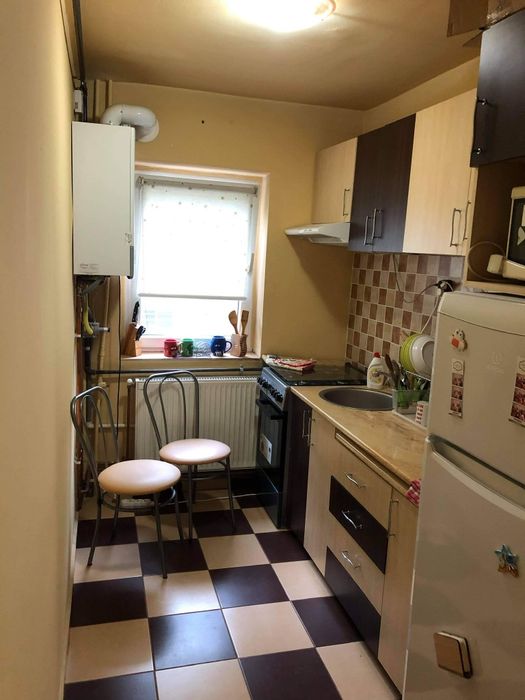 Închiriez apartament cu 1 camera lângă Spitalul Județean Timisoara