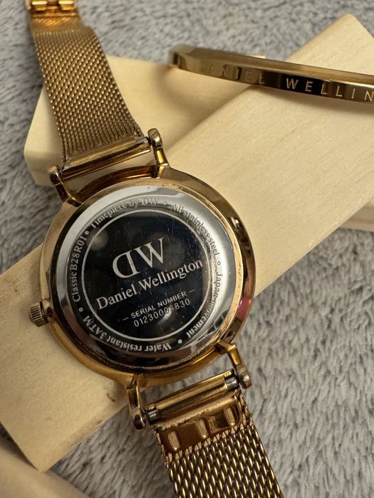 Ceas dama Daniel Wellington