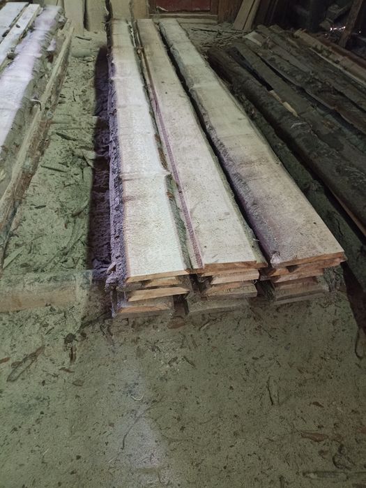 Пиломатериал для стройки