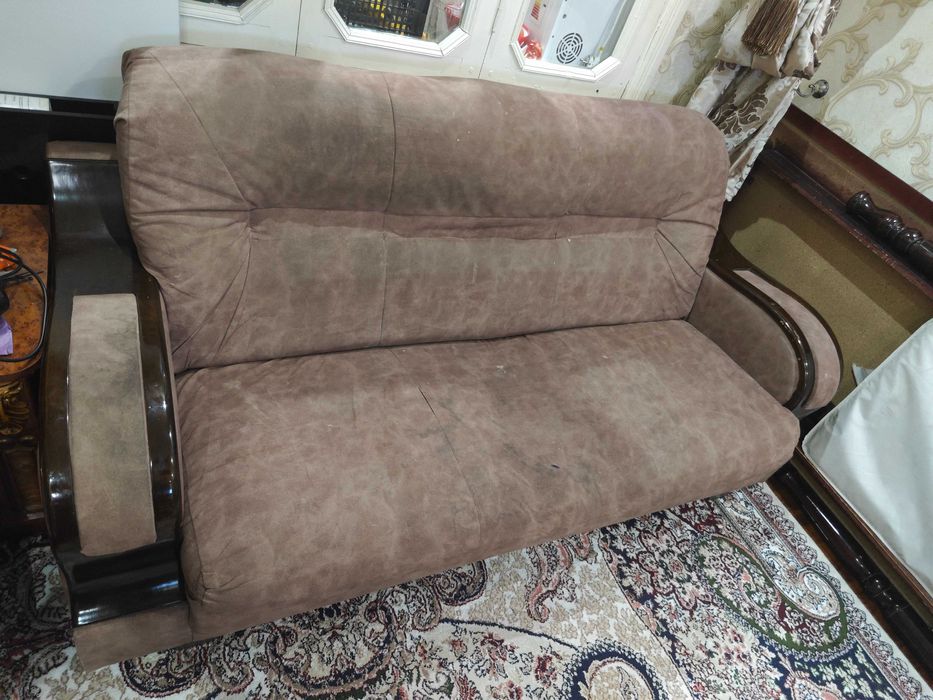 Stol stul komplekt + divan