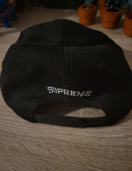 Supreme 6 Panel Cap