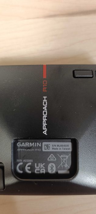 Garmin approach r10 golf launch monitor