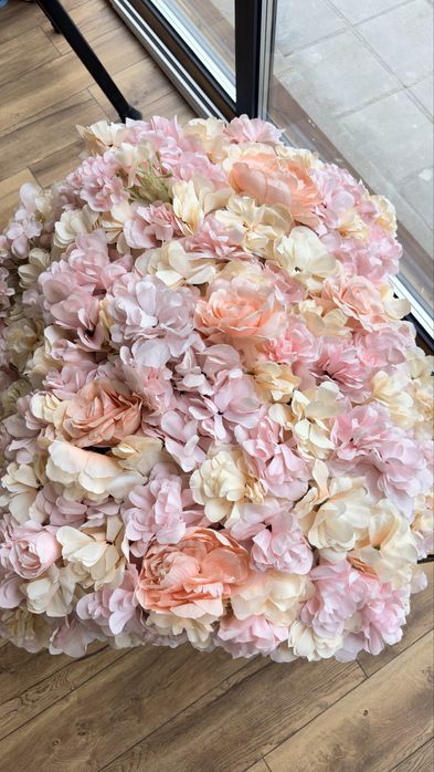 Декоративни цветя