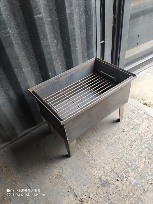 Коктальница толщина 3 мм