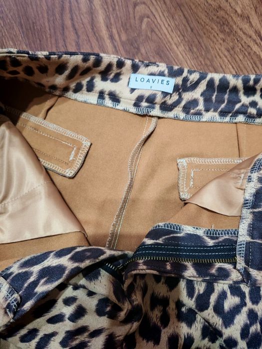 Aктуална шарка дамски панталон