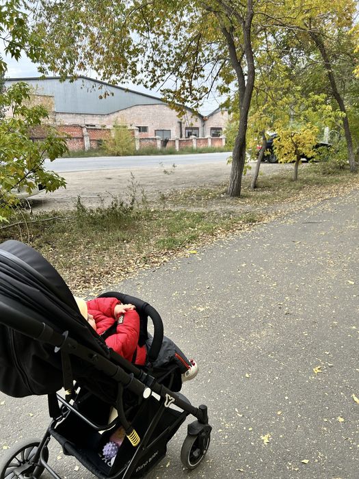 Прогулочная коляску