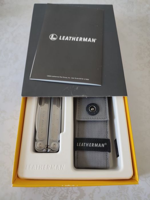Продам мультитул Leatherman Free P2