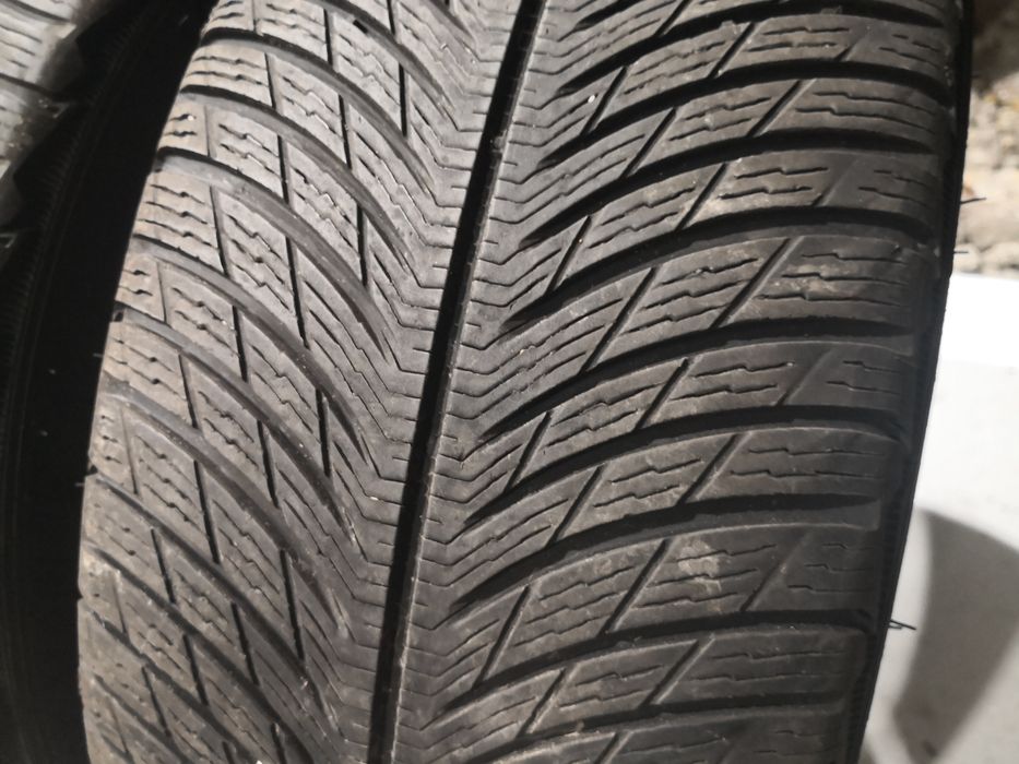 Гуми втора употреба 235 45 18 цола Michelin dot 22 4 броя