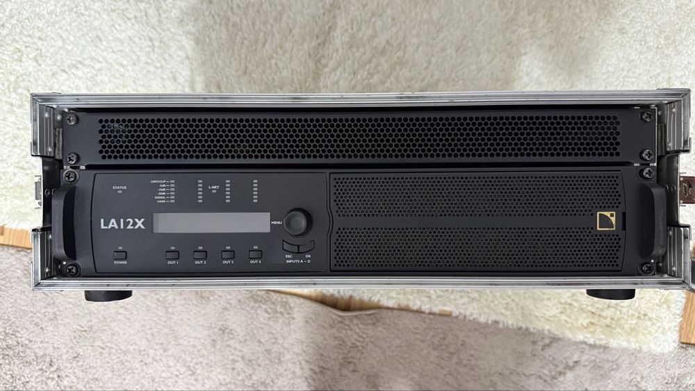 Ampificator L’acoustics LA12X