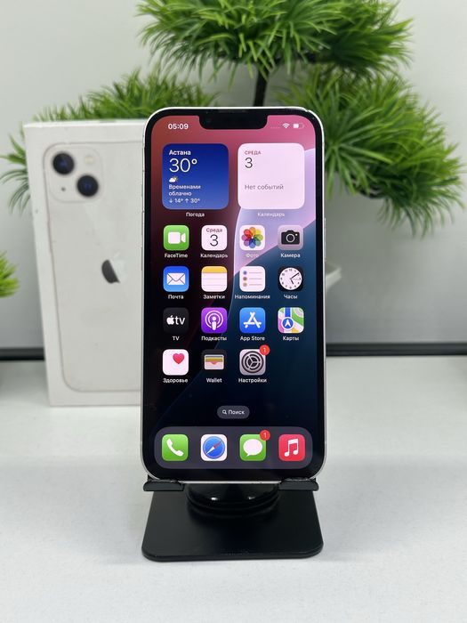 iphone 13 128 gb Akb 88%