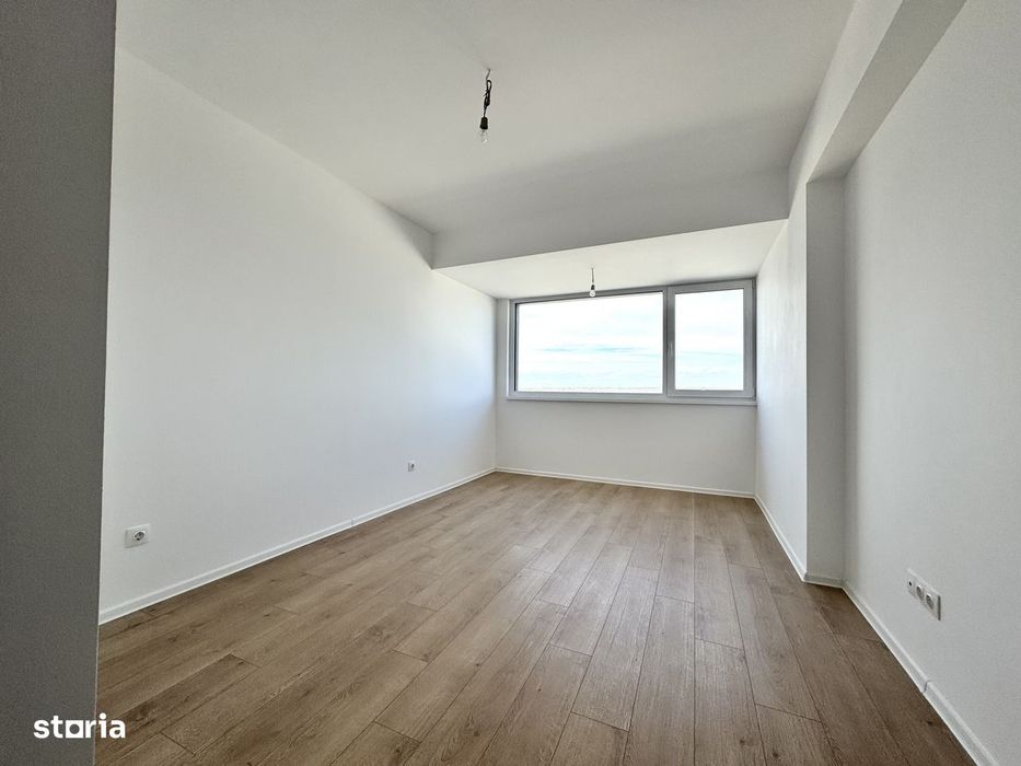 Finalizat 2 camere Decomandat 63 mp Utili. Langa Lacul Straulesti