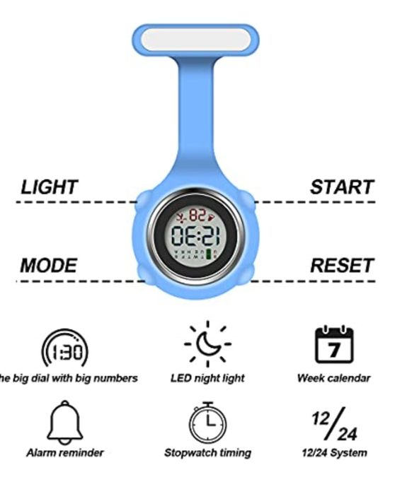 Vând ceas pentru cadre medicale și nu numai